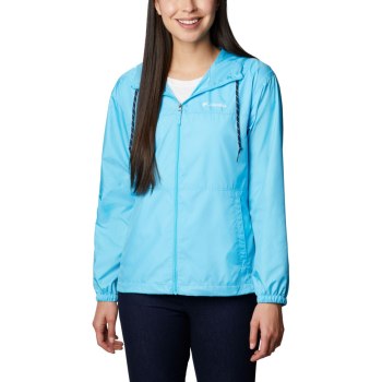 Columbia Ženske Jakne - Blossom Peak Tirkizne | CTGP-60821